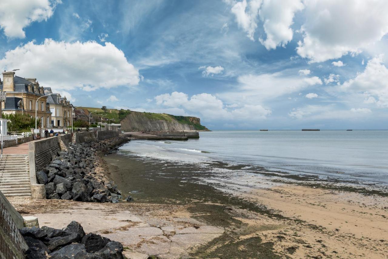 Appart A 2 Pas De La Plage - Centre D'Анель Экстерьер фото